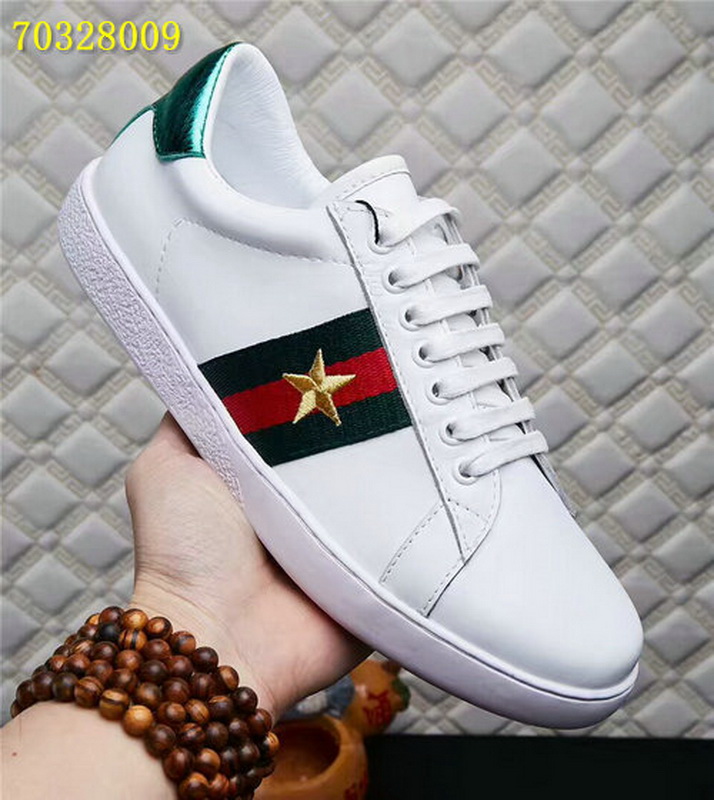 Gucci Low Help Shoes Parent-Child--383